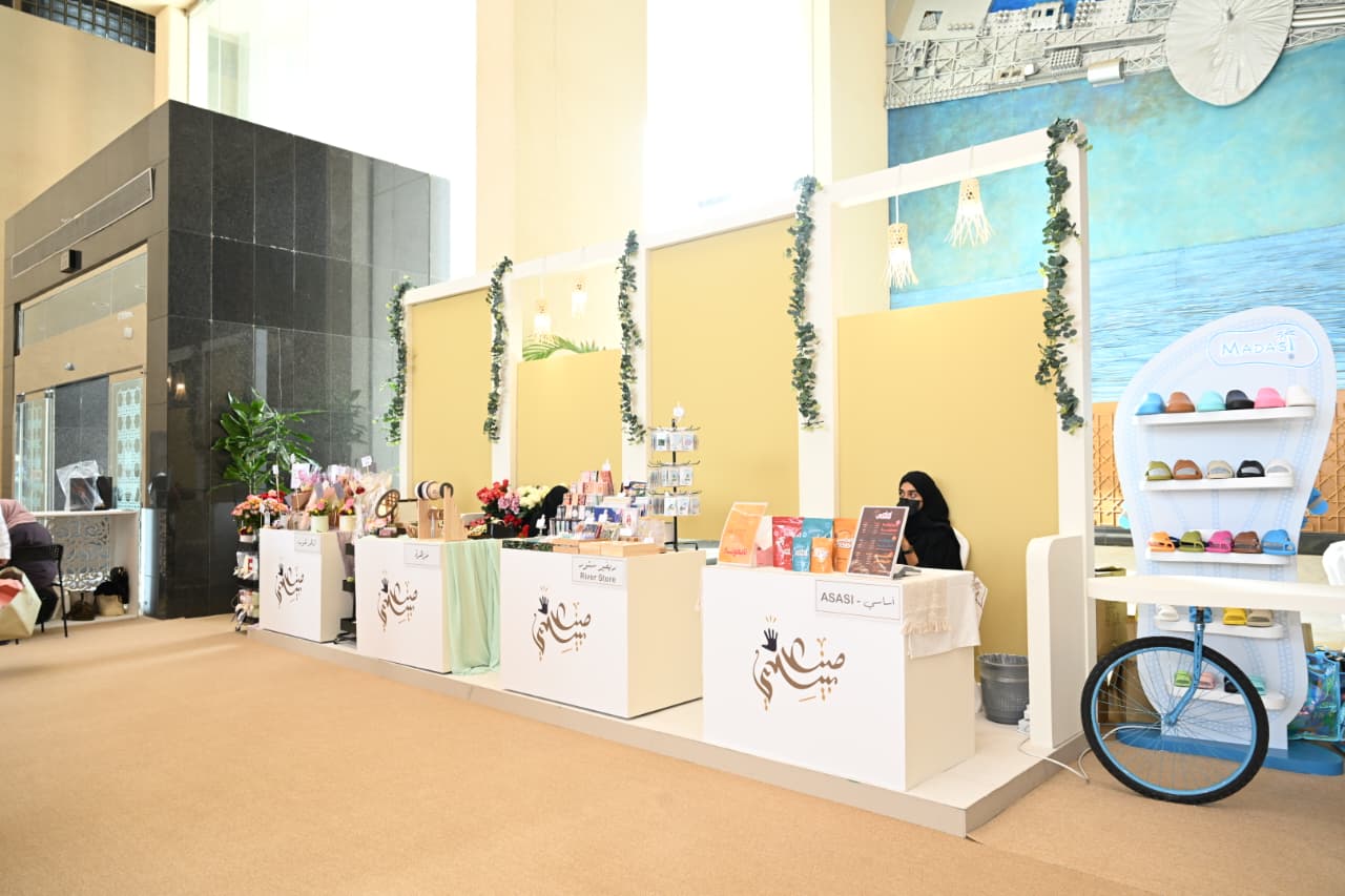 King Abdulaziz University Launches 19th “Made by My Hand”
Exhibition Under Patronage of Makkah Governor